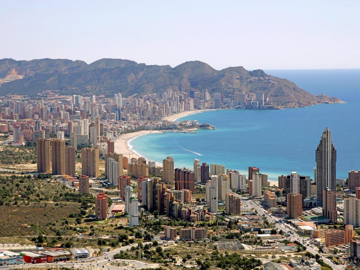Giner By Interhome Appartamento Benidorm